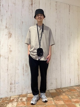 Ryunosuke Nakayamaさんのコーディネート