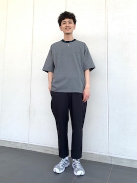 Ryunosuke Nakayamaさんのコーディネート