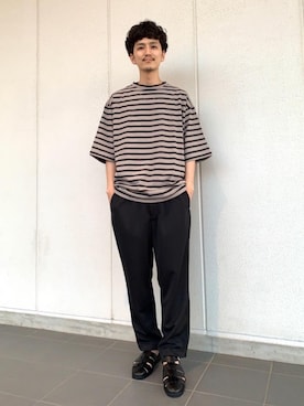 Ryunosuke Nakayamaさんのコーディネート