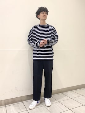 Ryunosuke Nakayamaさんのコーディネート