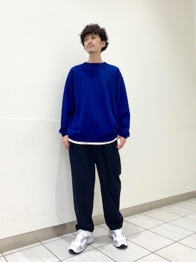 Ryunosuke Nakayamaさんのコーディネート