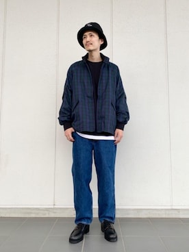 Ryunosuke Nakayamaさんのコーディネート