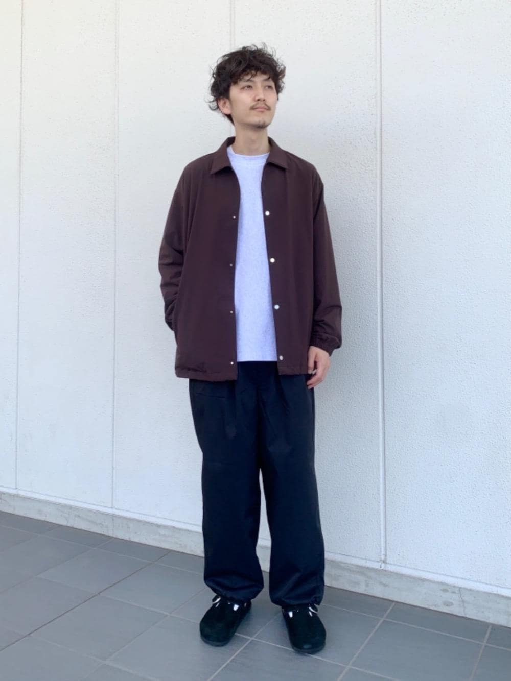 BY 360 MASTER バギー コーチジャケット/セットアップ対応