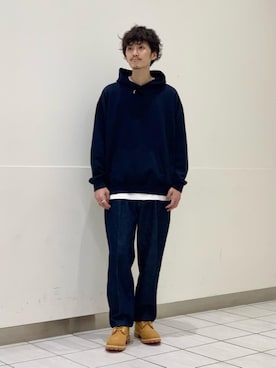 Ryunosuke Nakayamaさんのコーディネート