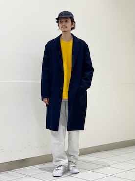 Ryunosuke Nakayamaさんのコーディネート