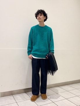 Ryunosuke Nakayamaさんのコーディネート