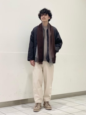 Ryunosuke Nakayamaさんのコーディネート