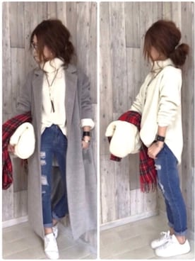 pecopecoさんのコーディネート