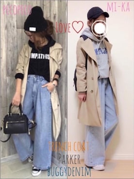 pecopecoさんのコーディネート