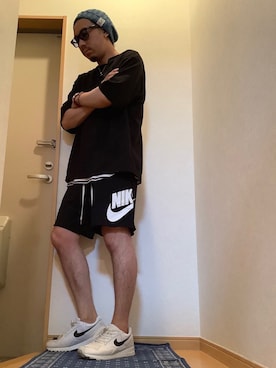 higemegane☑︎さん（メンズ・171cm）の夏コーディネート