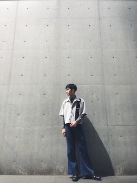 FILMS 小俣恭平さんのコーディネート