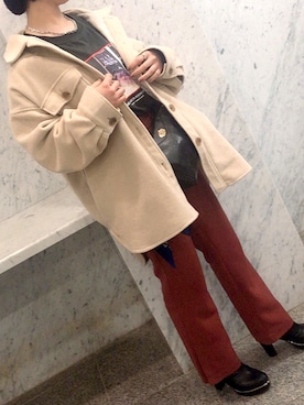 さきさん（レディース・151cm）の春コーディネート