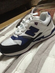 NEW BALANCE | 吉祥寺で買った NEWBALANCE M530 BW(スニーカー)