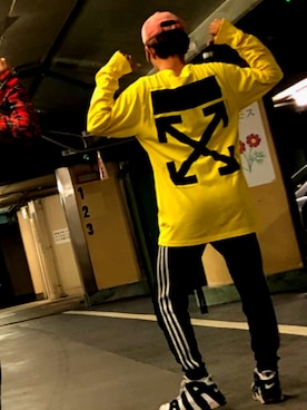 あっけーさん（メンズ・169cm）の秋コーディネート