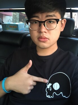 林征台さんのコーディネート