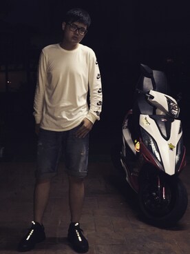 林征台さんのコーディネート