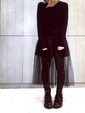 「スプリングSENSEOFPLACE」｜いく♡さん（レディース・153cm）の春コーディネート