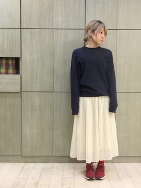 いく♡さん(レディース・153cm)の春コーディネート