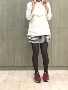 「スプリングSENSEOFPLACE」｜いく♡さん（レディース・153cm）の春コーディネート