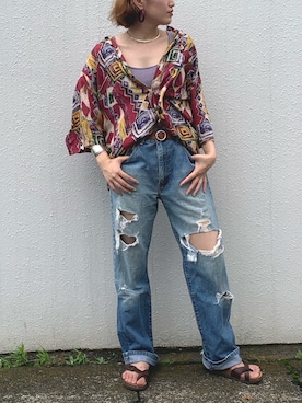 ERRIさんのコーディネート