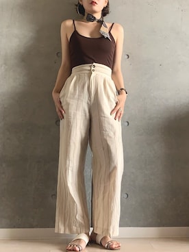 ERRIさんのコーディネート