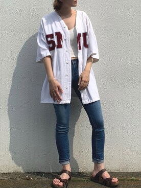 ERRIさんのコーディネート