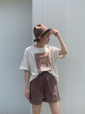 ERRIさんのコーディネート