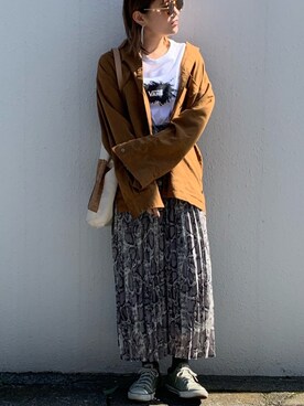 ERRIさんのコーディネート