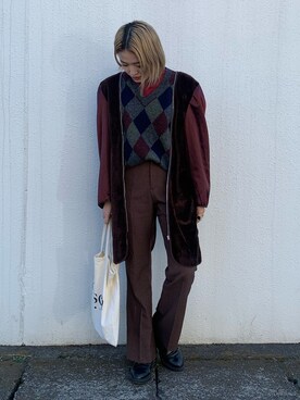 ERRIさんのコーディネート