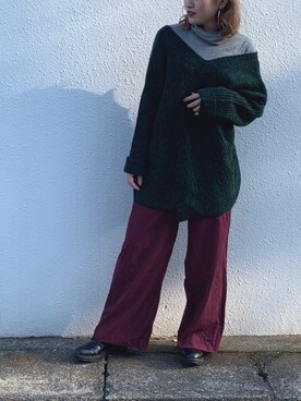 ERRIさんのコーディネート