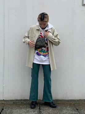 ERRIさんのコーディネート