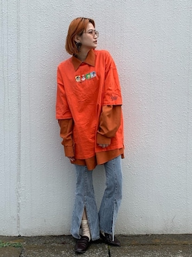 ERRIさんのコーディネート