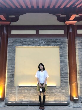 八十八号Leahさんのコーディネート