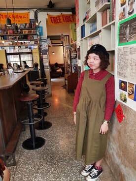 Jさんのコーディネート