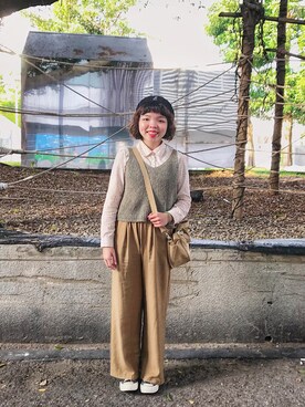 Jさんのコーディネート