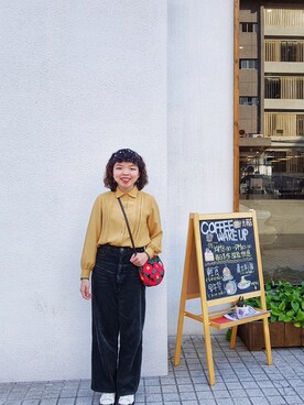 Jさんのコーディネート