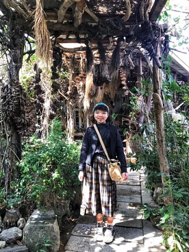 Jさんのコーディネート