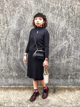 Jさんのコーディネート