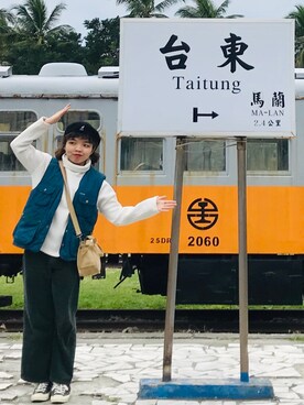 Jさんのコーディネート