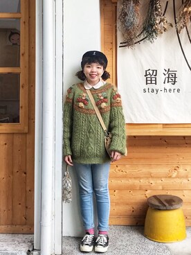 Jさんのコーディネート