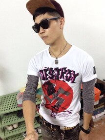 SEDITIONARIES | 納粹主義反車T(Tシャツ/カットソー)