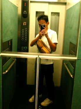 宗剛さんのコーディネート