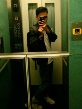 宗剛さんのコーディネート