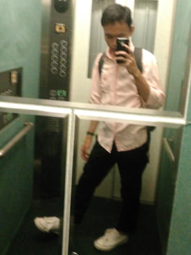 宗剛さんのコーディネート