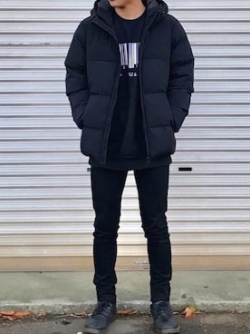 Tetsuya さんのコーディネート