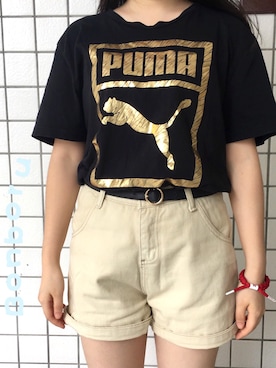 「RASTACLAT（ラスタクラット）のアイテム」を使った、BonboruLさん（レディース・155cm）の秋コーディネート