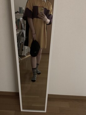 膵さんのコーディネート