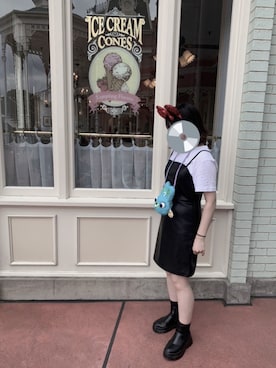 膵さんのコーディネート