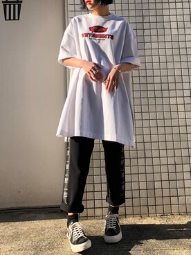 h___hさんのコーディネート