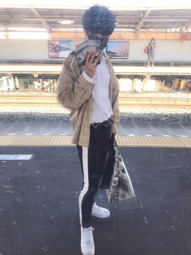 せいじゅさんのコーディネート